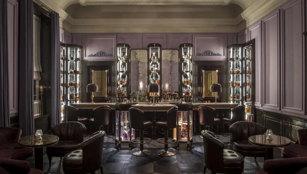 The American Bar at Gleneagles