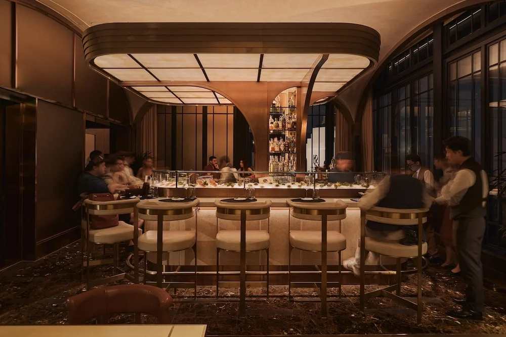 The Hudson Rooms at Capella Hanoi
