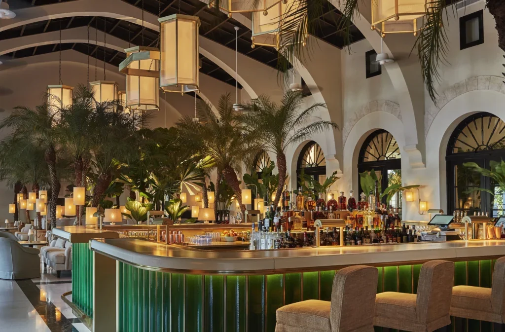 Champagne Bar