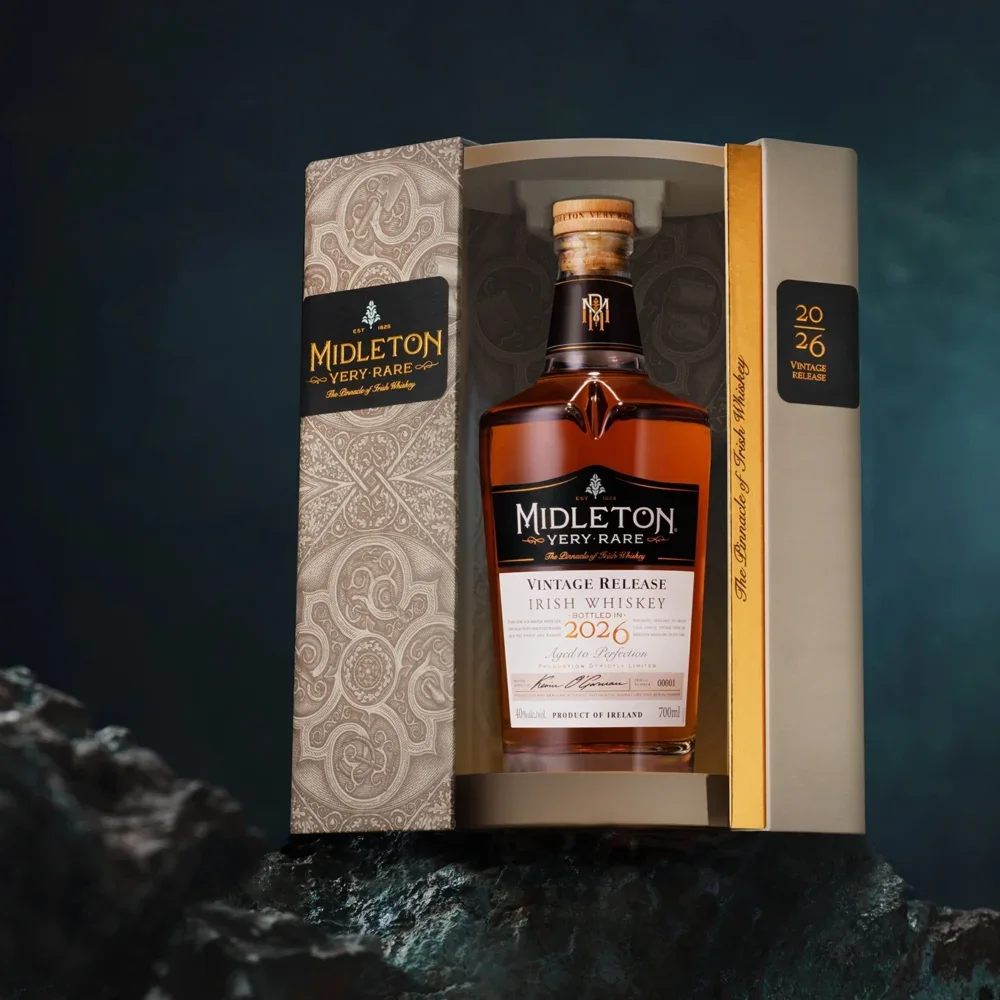 Midleton Very Rare 2026 Does Non-Age Statement Whiskey Properly