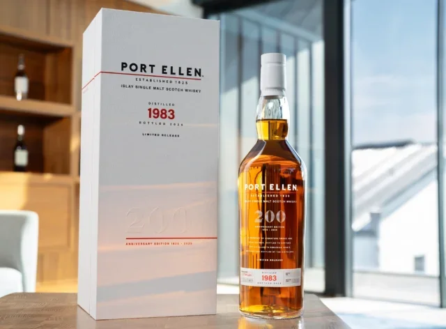 Port Ellen Reveals New Scotch Whisky For 200th Anniversary Port Ellen Reveals New Scotch Whisky For 200th Anniversary