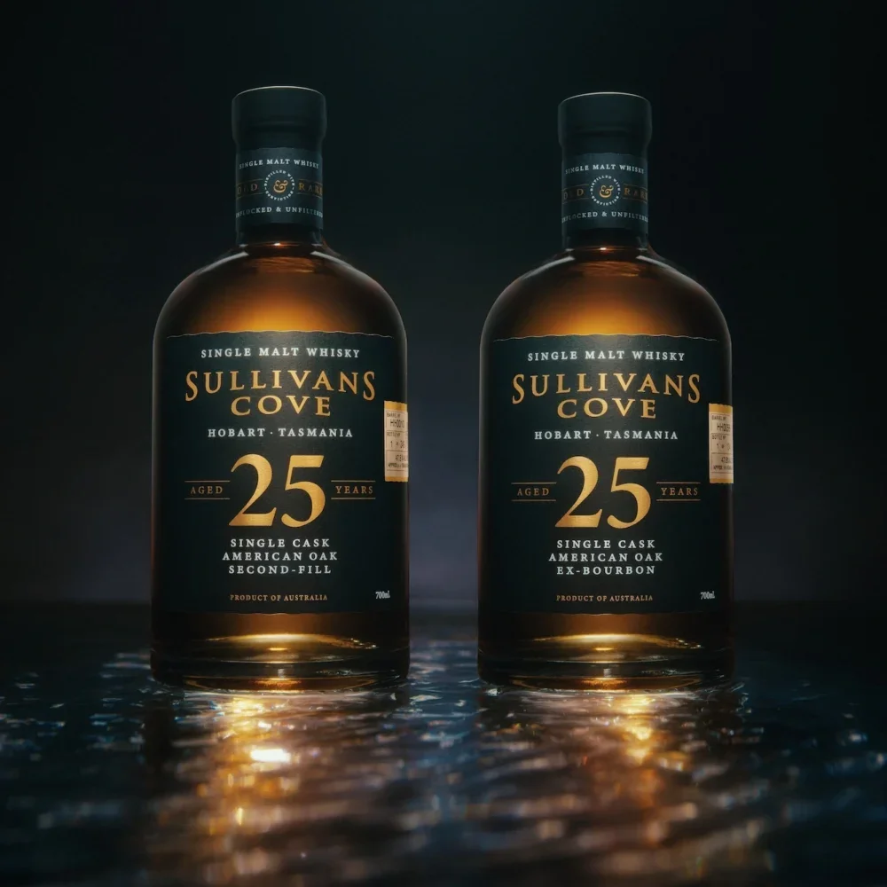 Sullivans Cove 25 Year Old: Trying the Oldest World Whisky Ever Bottled