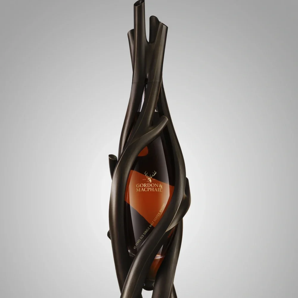 Artistry in Oak: The Story Behind the World's Oldest Scotch Whisky