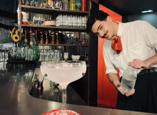 A Spirit Drinker’s Guide to Paris’ Thriving Cocktail Scene