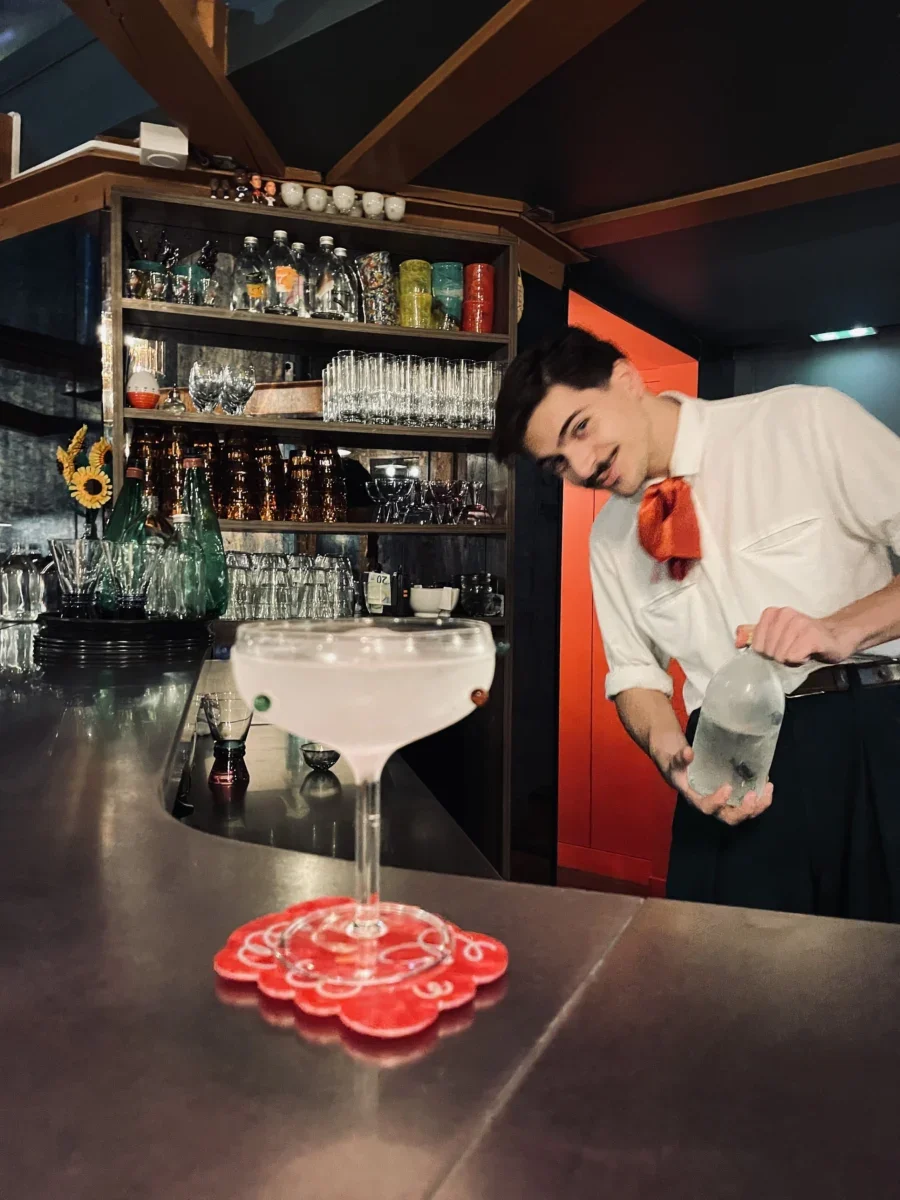 A Spirit Drinker’s Guide to Paris’ Thriving Cocktail Scene