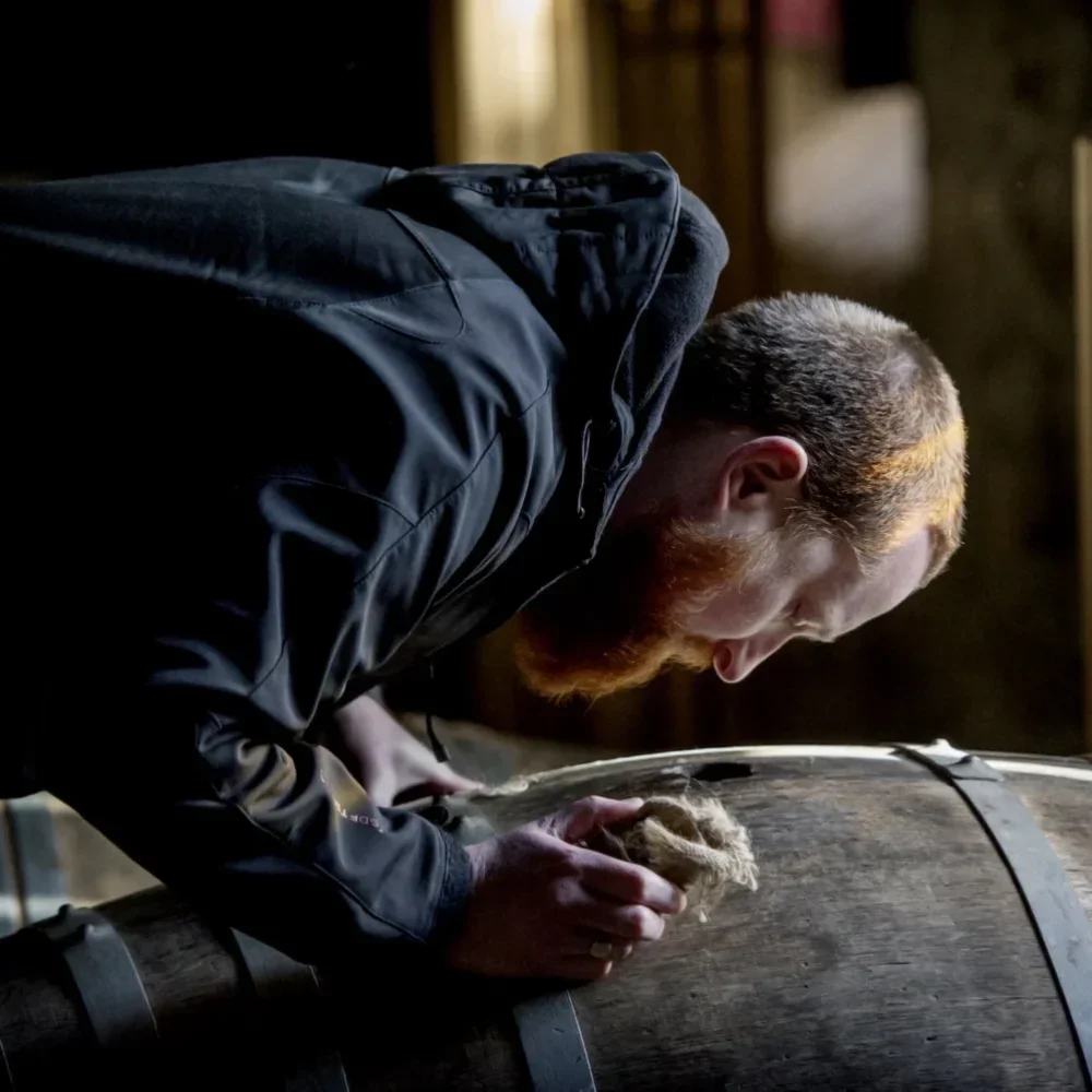 James Mackay is Going up Against Diageo with Artisan Casks