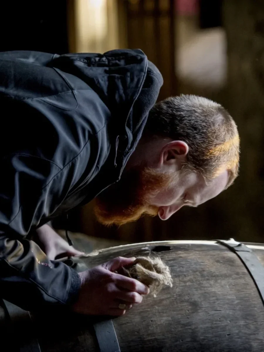 James Mackay is Going up Against Diageo with Artisan Casks