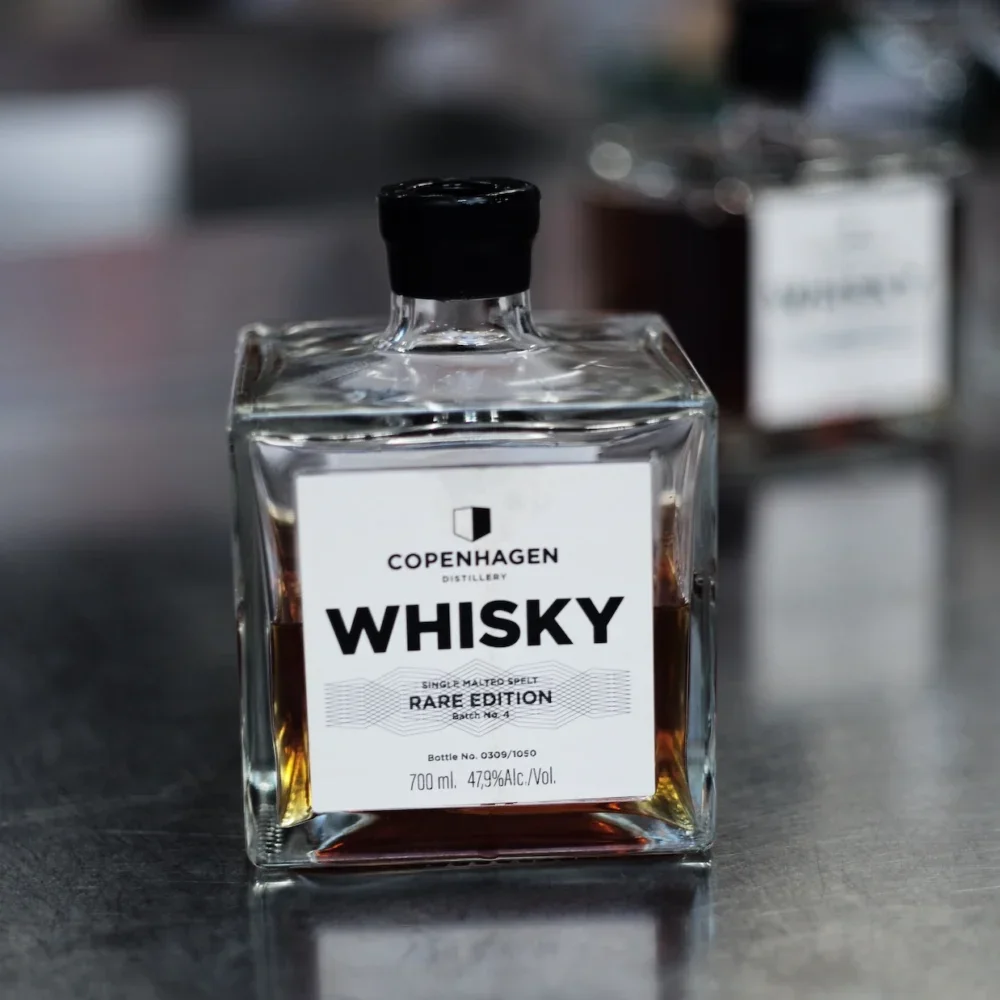 Welcome to Copenhagen Distillery, Where Flavor Trumps Age
