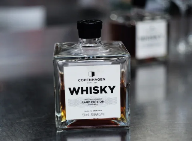 Welcome to Copenhagen Distillery, Where Flavor Trumps Age