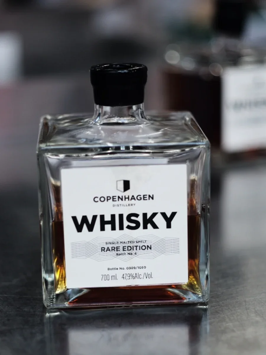 Welcome to Copenhagen Distillery, Where Flavor Trumps Age
