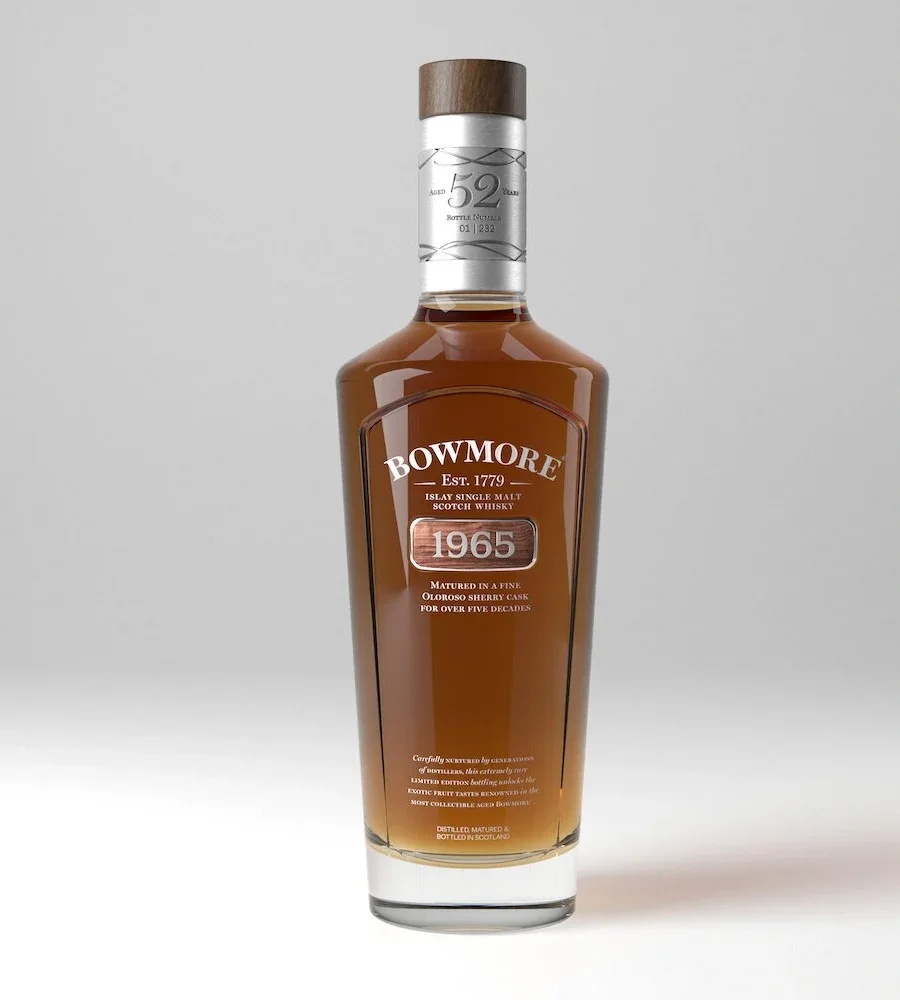 Bowmore Offers Private Distillery Experience With Final 1965 Bottles