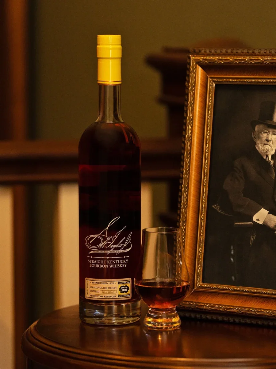 Behind the Newest Member of the Buffalo Trace Antique Collection