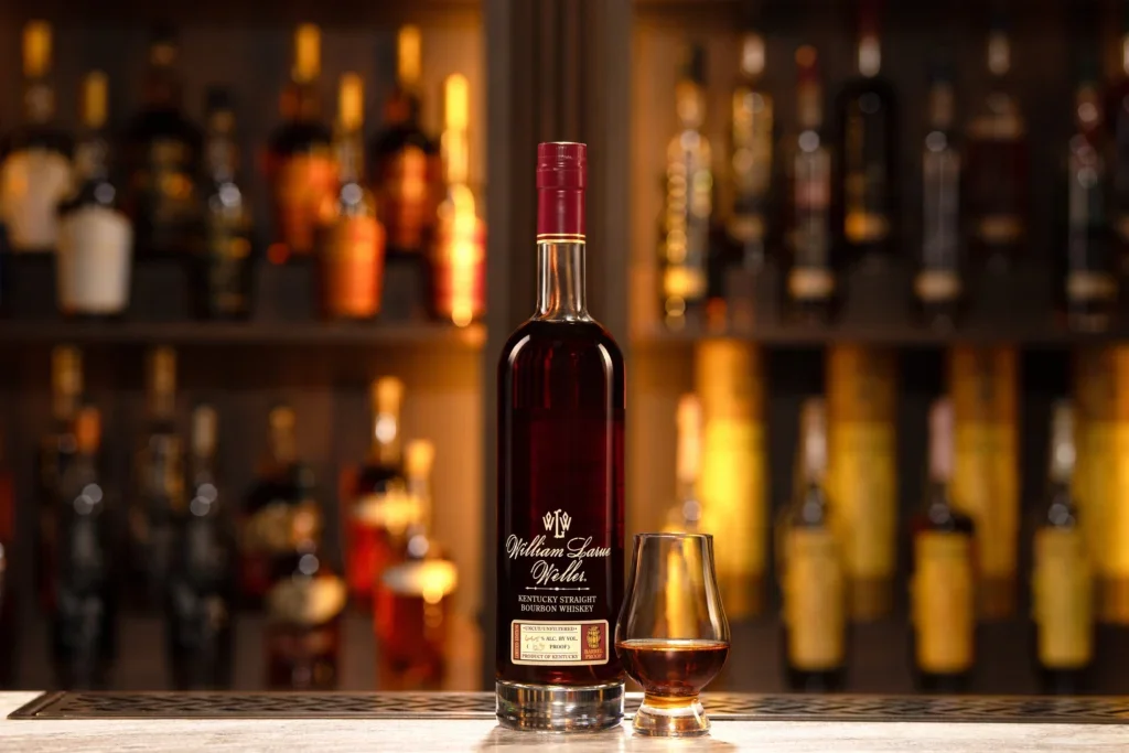 William Laure Weller bottle