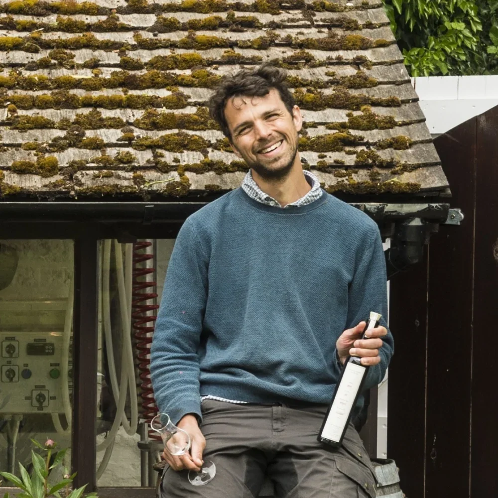 The Man Behind a Quirky English Spirit Used in the World's Best Bars