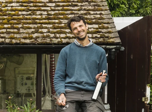 The Man Behind a Quirky English Spirit Used in the World's Best Bars
