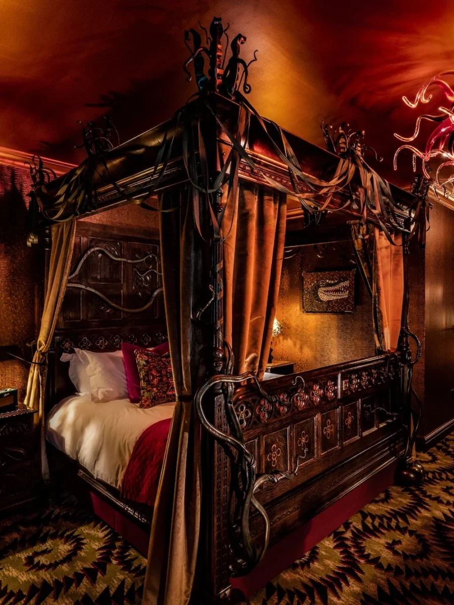Inside Ardbeg House, the Whisky Hotel We've Been Waiting For