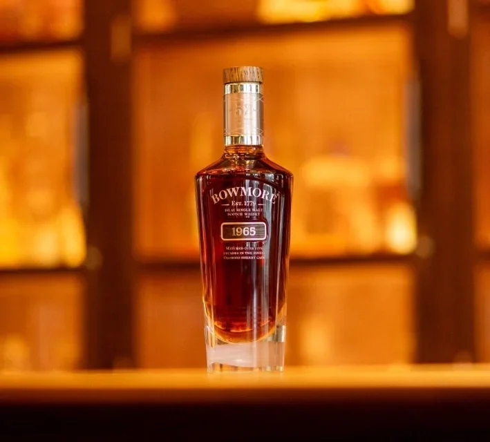 Bowmore 1965