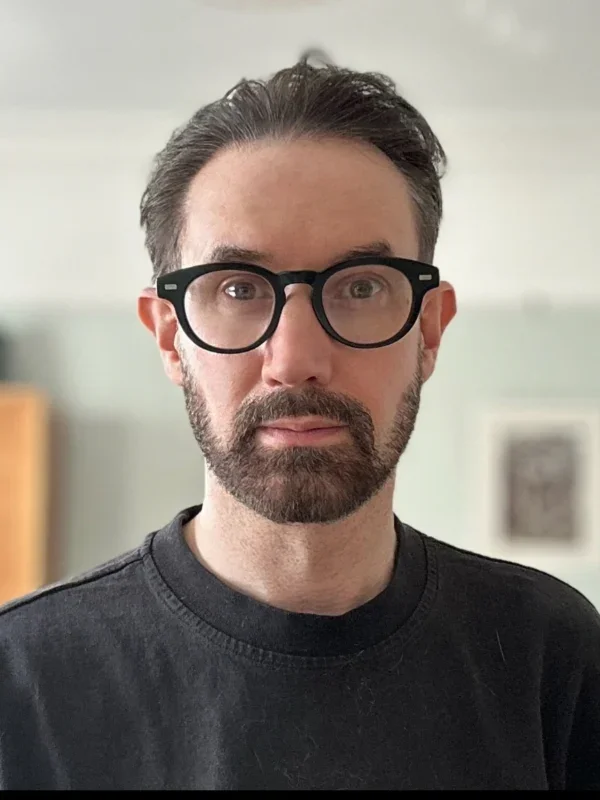 Author portrait