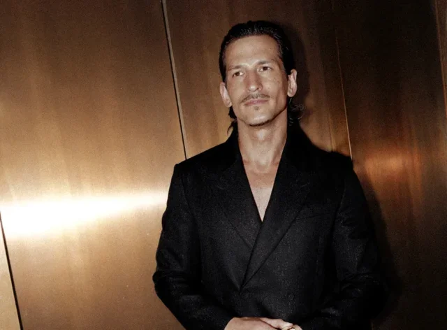Jarrod Scott: The Fashion Model Who’d Rather be Mixing Drinks