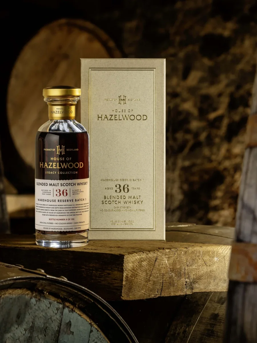 House of Hazelwood’s New Warehouse Reserve is Not For Sale House of Hazelwood’s New Warehouse Reserve is Not For Sale