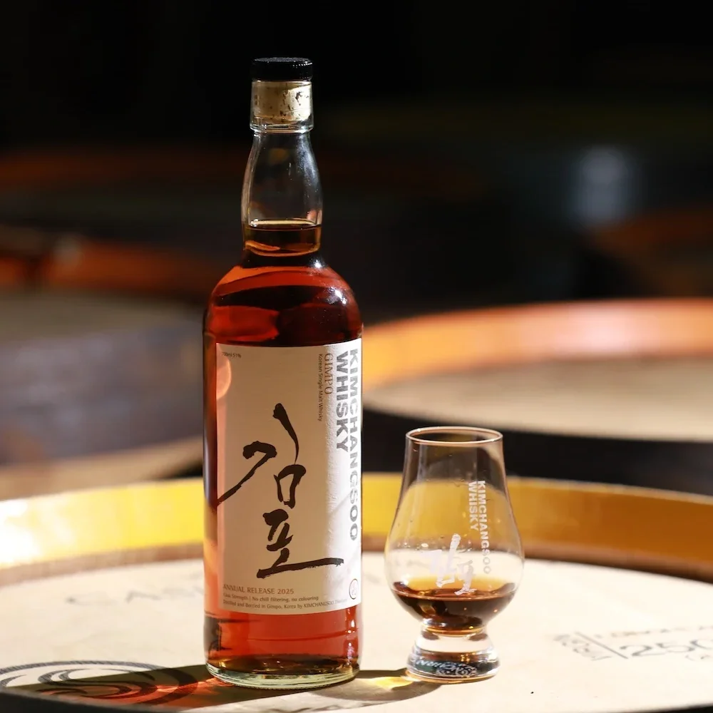Behind the Meteoric Rise of Korean Whisky