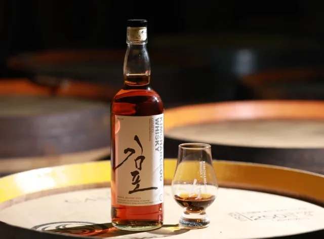 Behind the Meteoric Rise of Korean Whisky