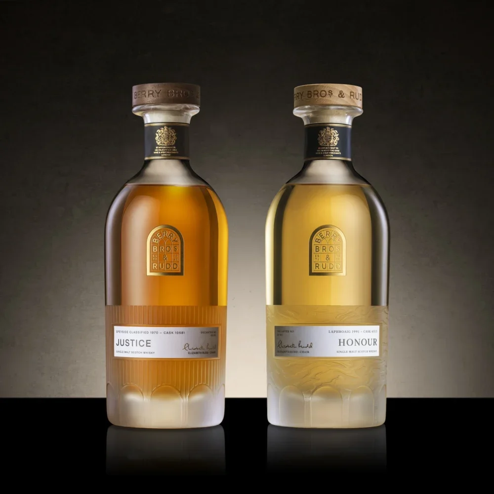 Berry Bros. & Rudd Releases Honors London's Last Duel With Whisky Set