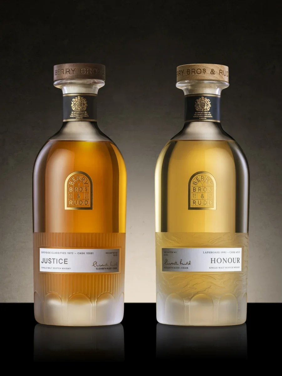Berry Bros. & Rudd Releases Honors London's Last Duel With Whisky Set Berry Bros. & Rudd Releases Honors London's Last Duel With Whisky Set