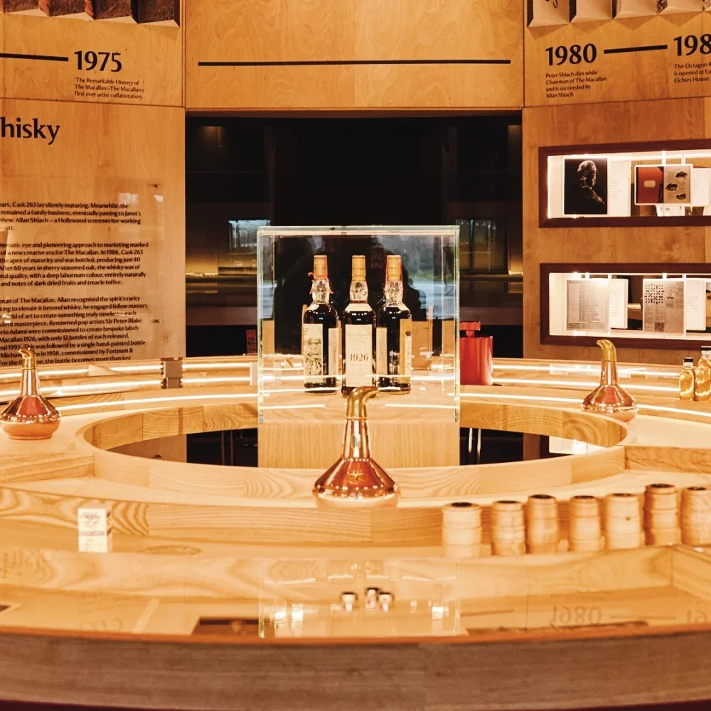 The Most Exclusive Scotch Whisky Experiences Available Today