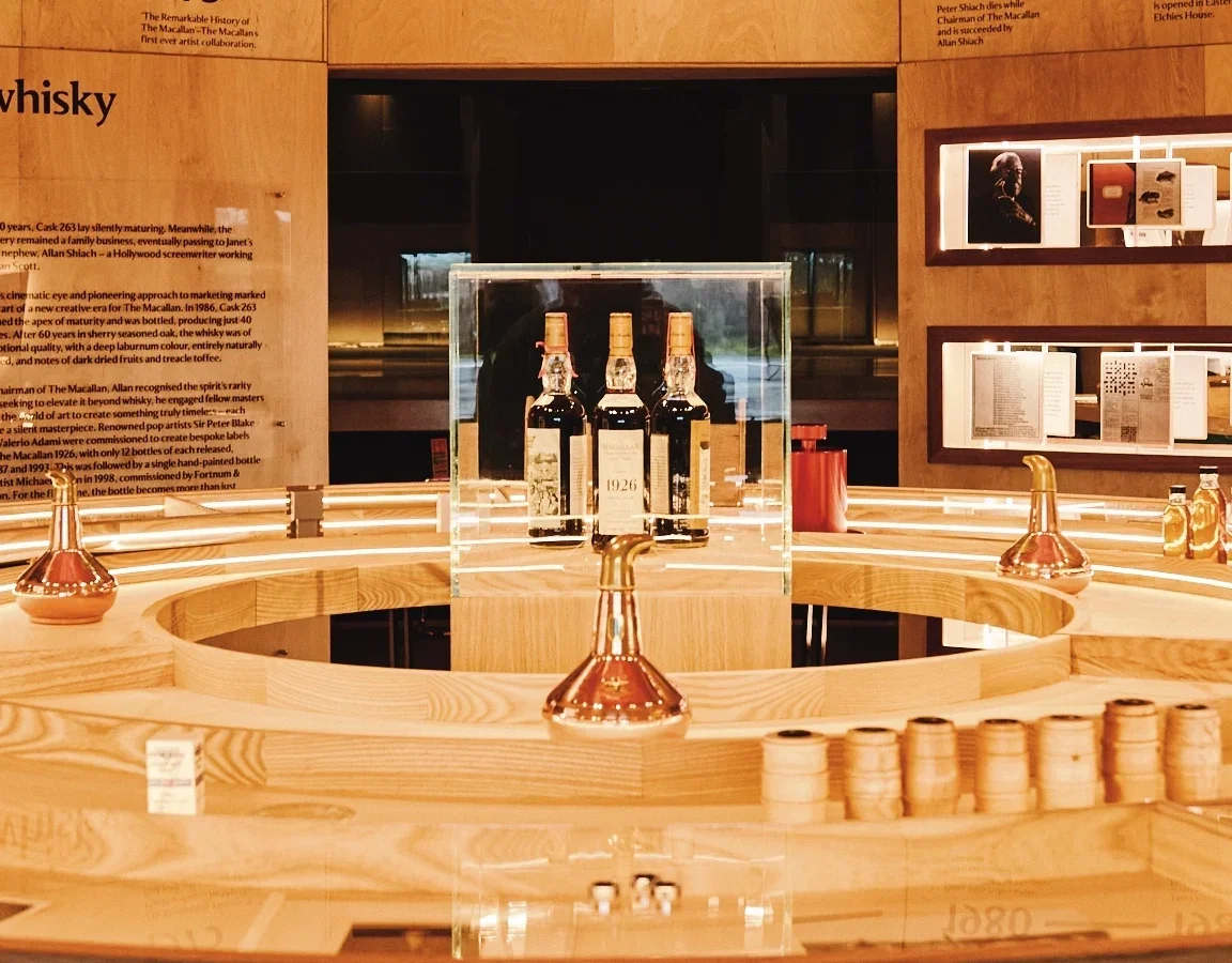 The Most Exclusive Scotch Whisky Experiences Available Today