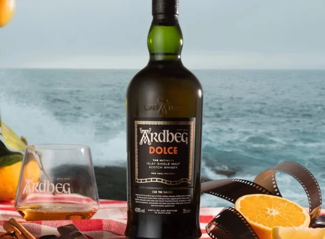 Ardbeg Dolce Brings a Slice of Siciliy to Islay for Feis Ile Ardbeg Dolce Brings a Slice of Siciliy to Islay for Feis Ile