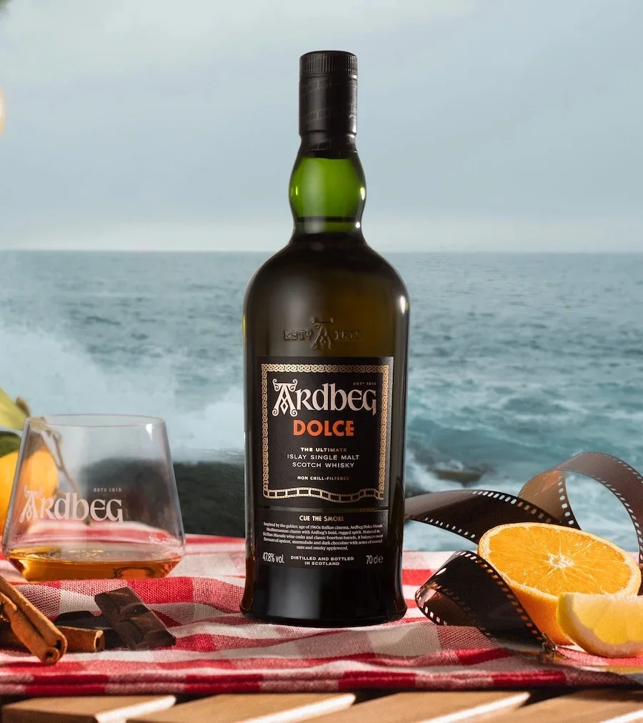 Ardbeg Dolce Brings a Slice of Siciliy to Islay for Feis Ile Ardbeg Dolce Brings a Slice of Siciliy to Islay for Feis Ile