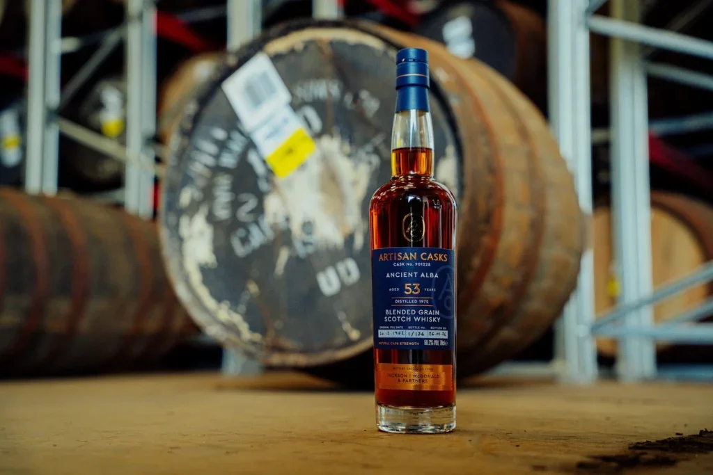 Artisan Casks bottle