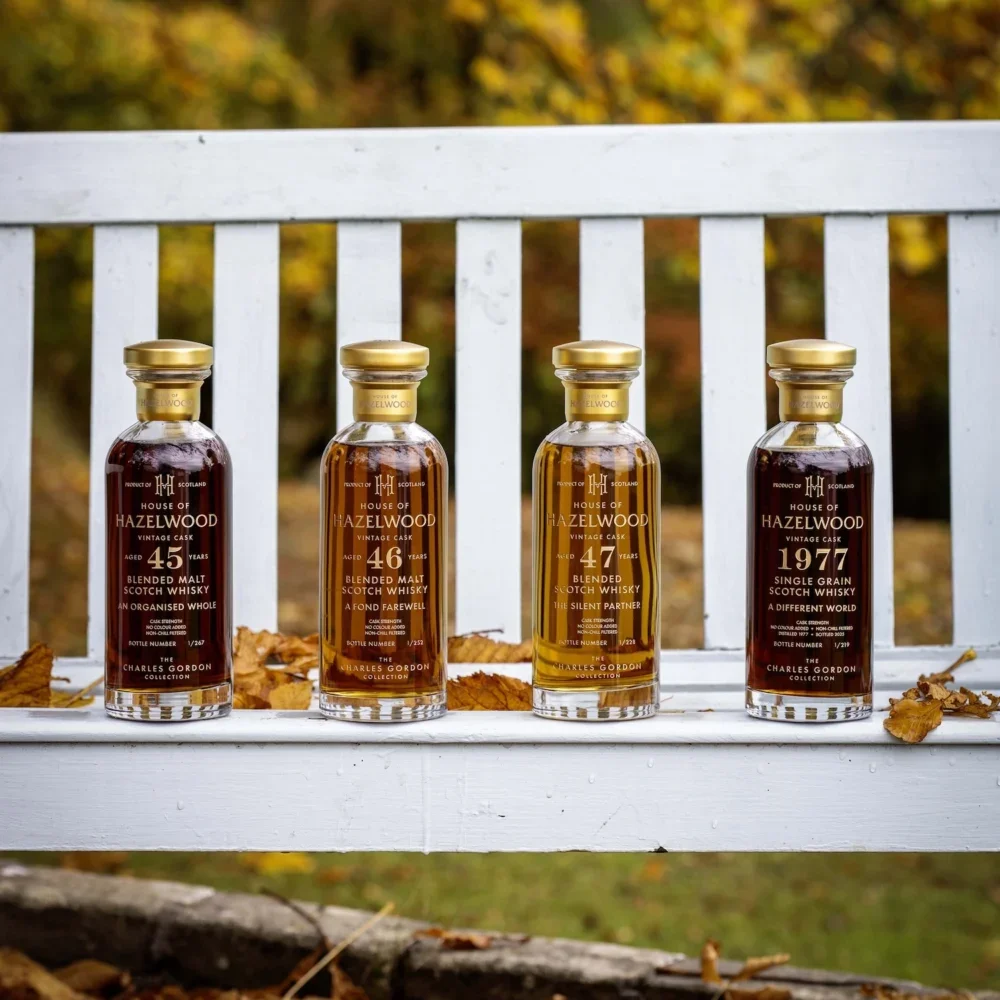House of Hazelwood Draws on Blends and Grain in New Drop