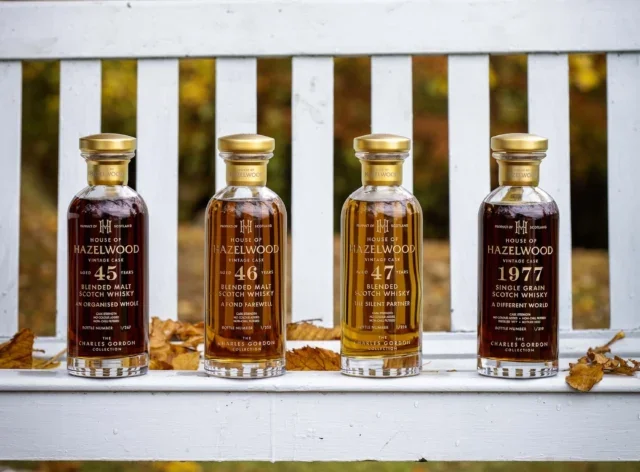 House of Hazelwood Draws on Blends and Grain in New Drop