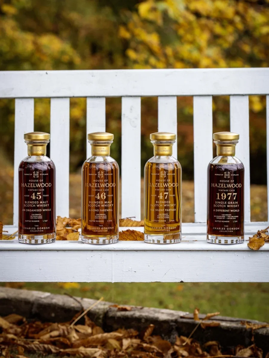 House of Hazelwood Draws on Blends and Grain in New Drop