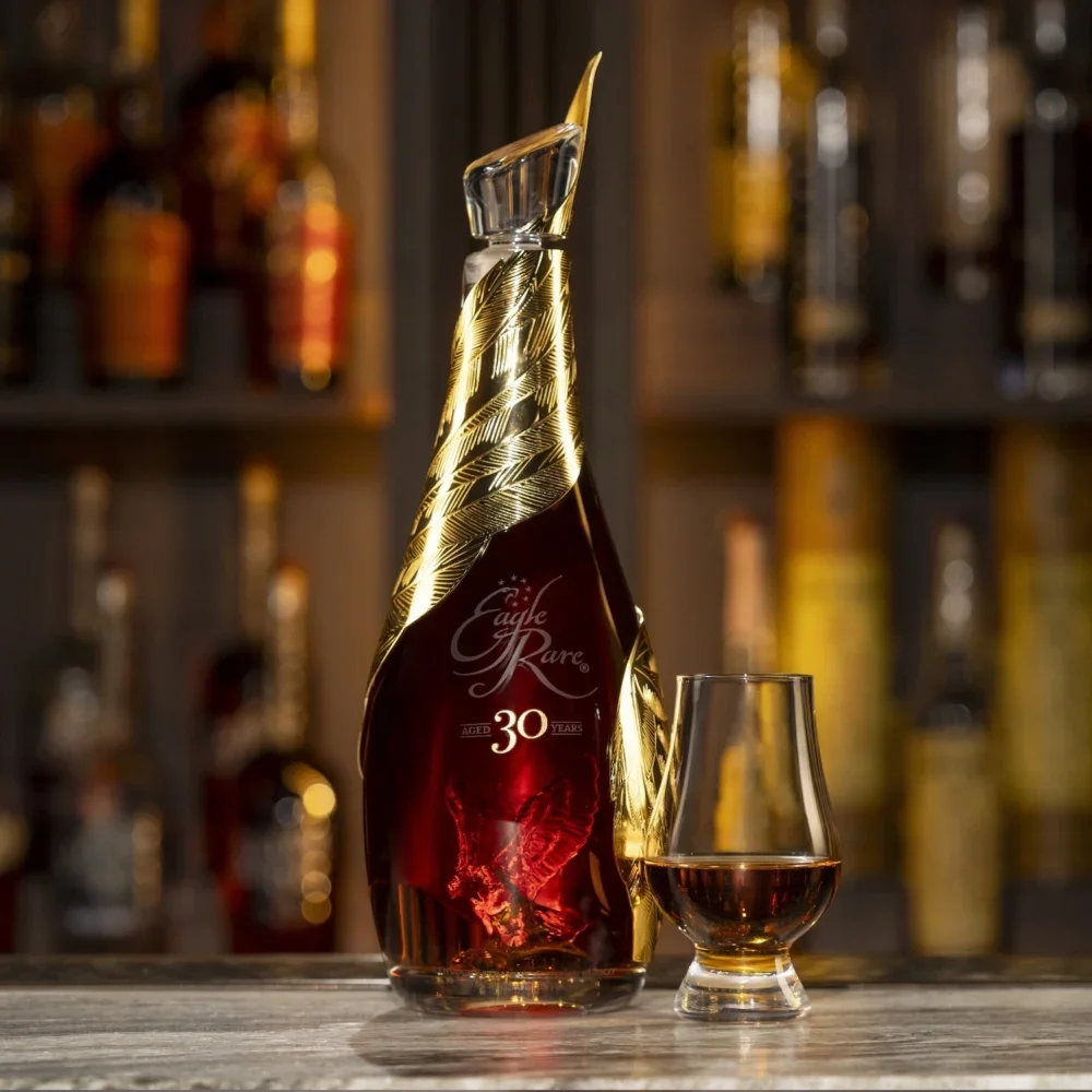 Eagle Rare 30: How Buffalo Trace Pushed Bourbon to Its Limit
