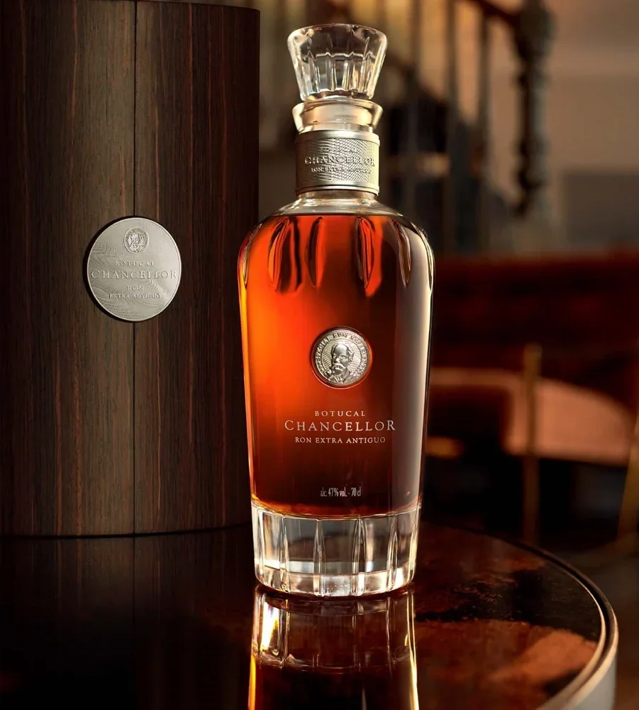 Diplomatico Goes Big With Chancellor, Its New Ultra-Premium Rum