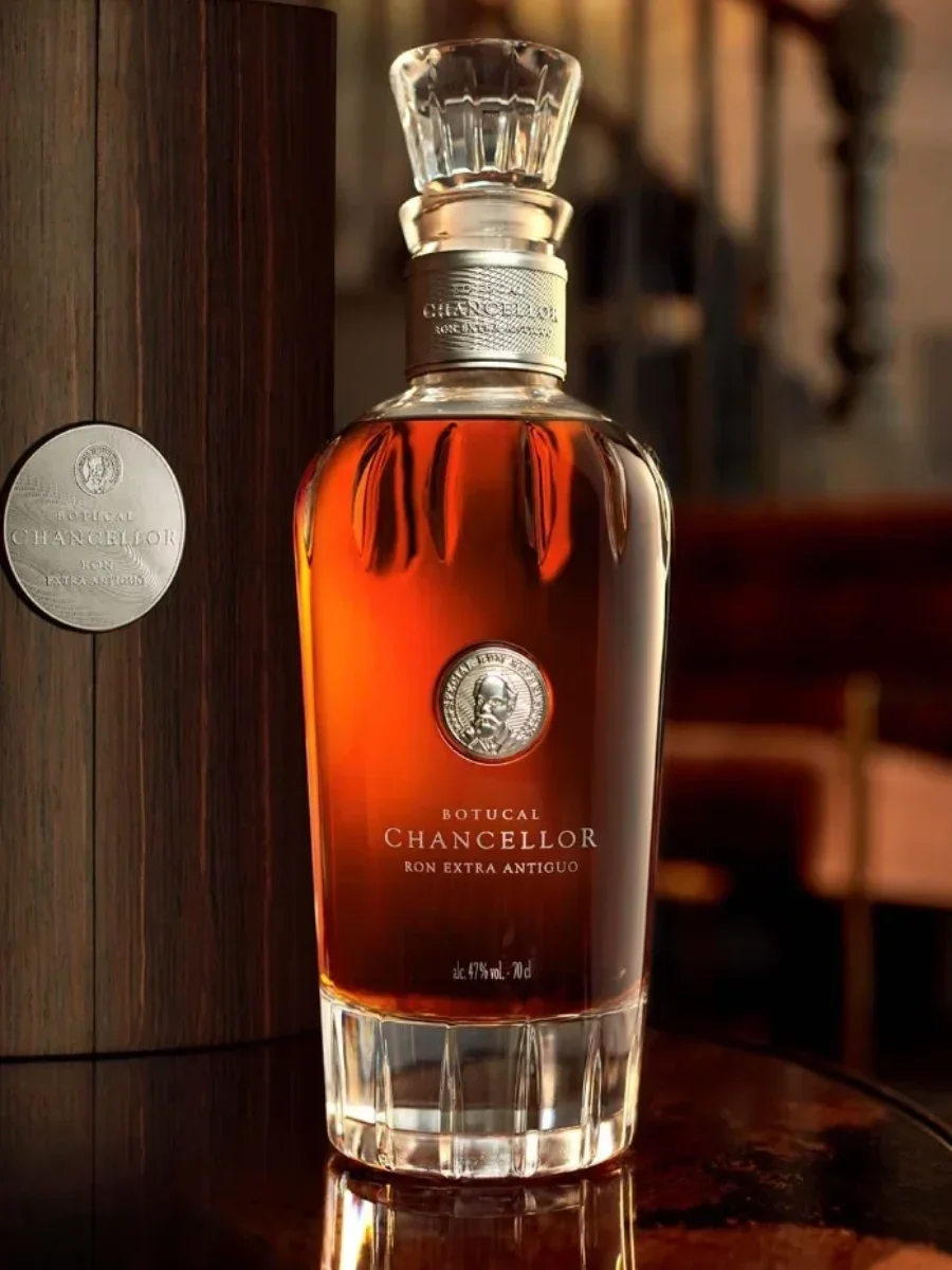 Diplomatico Goes Big With Chancellor, Its New Ultra-Premium Rum
