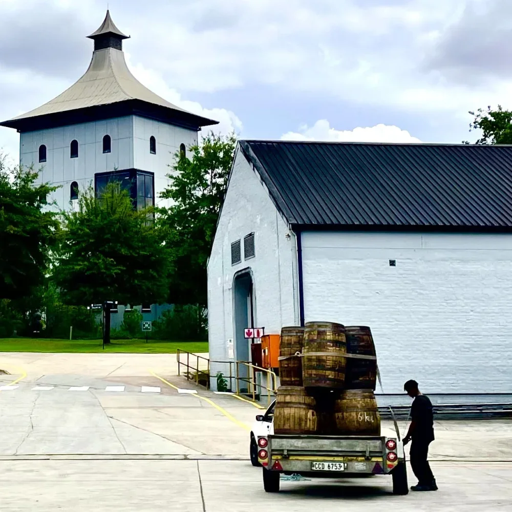 I Visited One of World Whisky's Founding Distilleries
