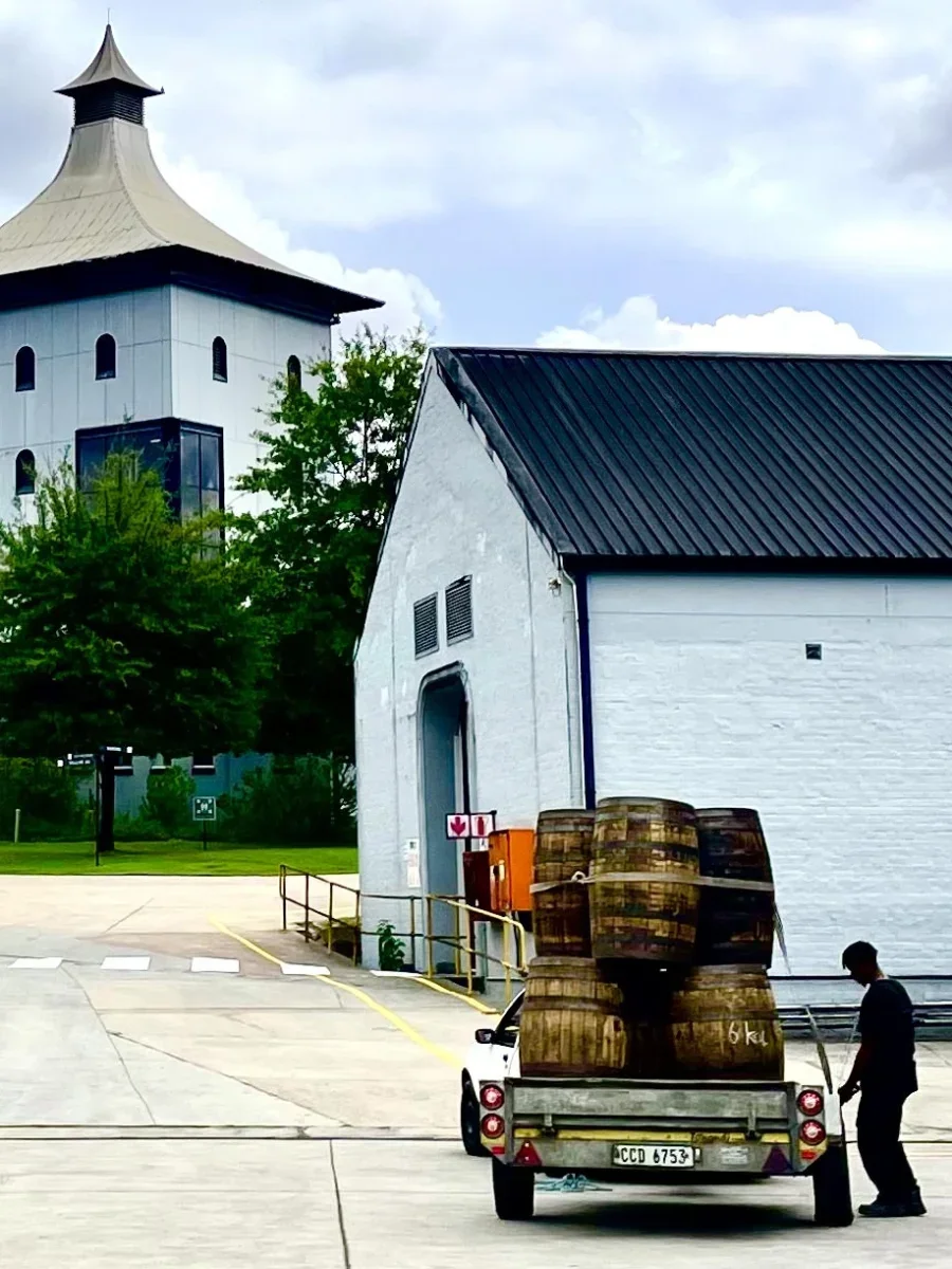 I Visited One of World Whisky's Founding Distilleries