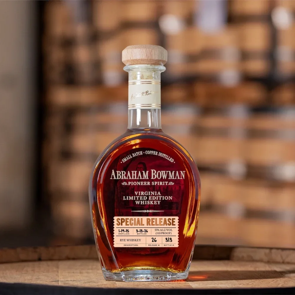 A. Smith Bowman is Bringing Back the Rye with Latest Release