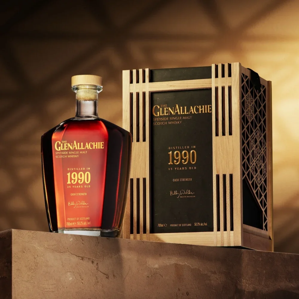 Scotch Vintages are Back in Vogue – and so is the Birthday Dram