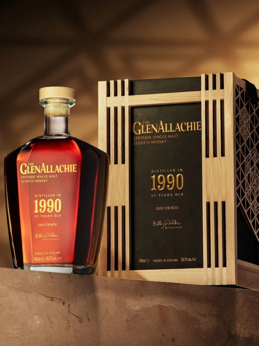 Scotch Vintages are Back in Vogue – and so is the Birthday Dram