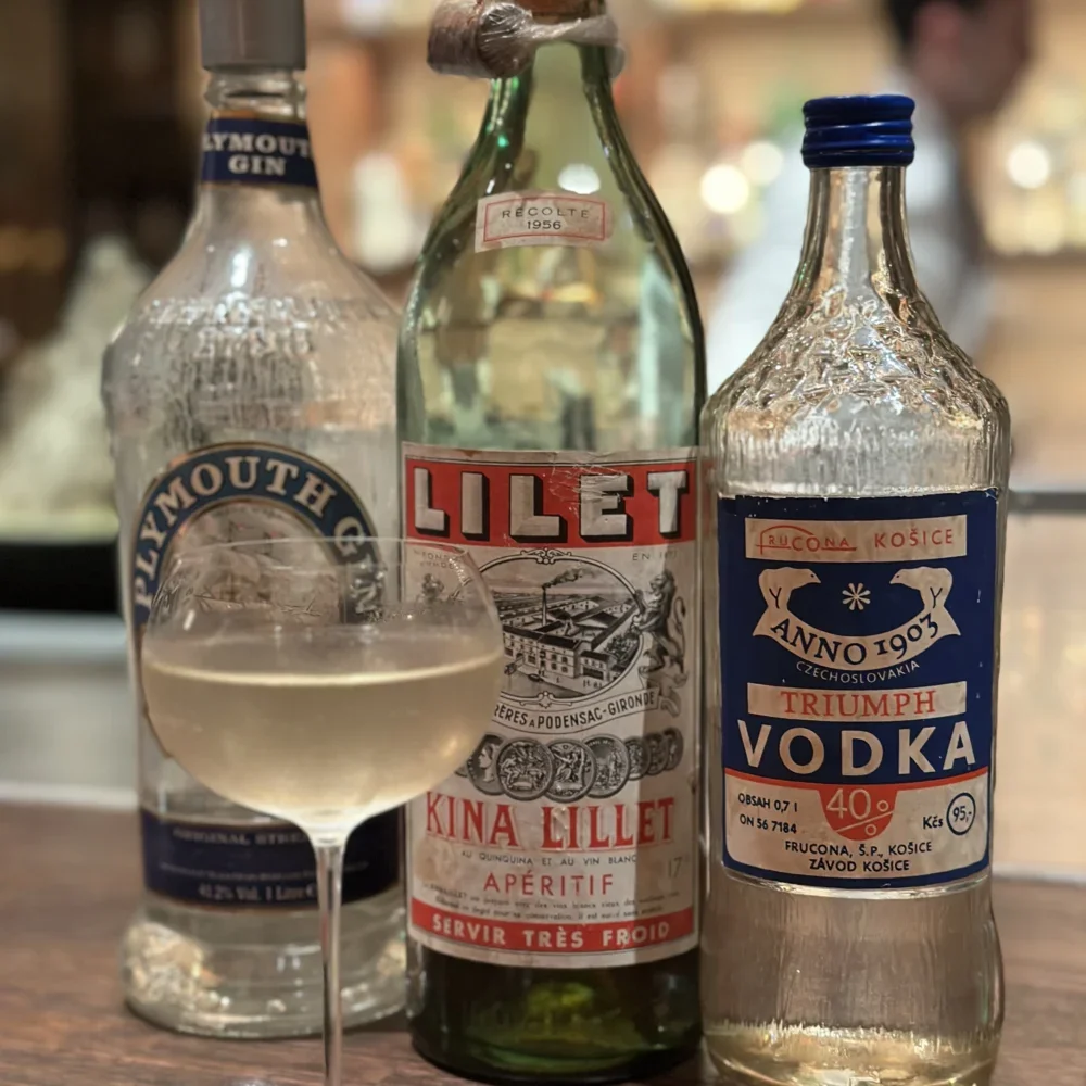 How to Make Vintage Spirit Cocktails at Home