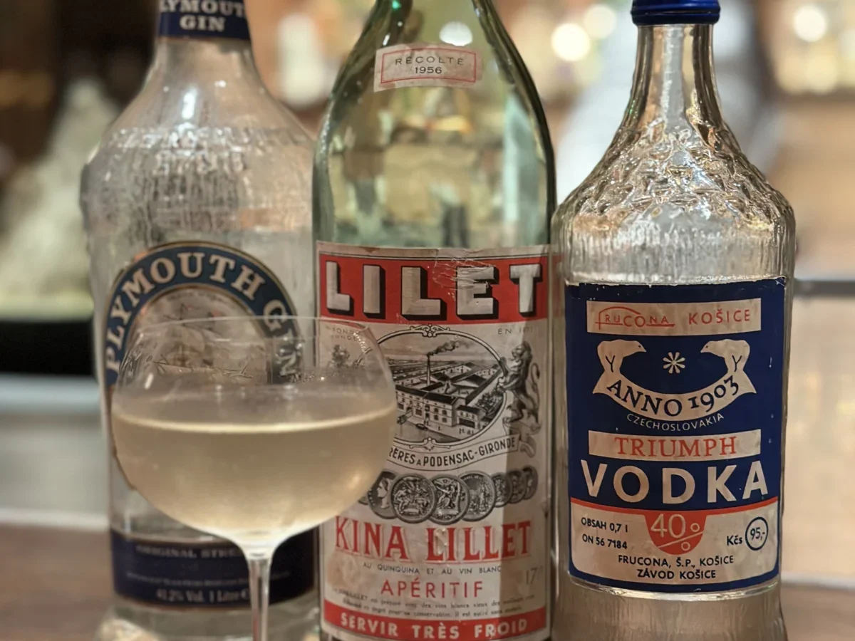 How to Make Vintage Spirit Cocktails at Home