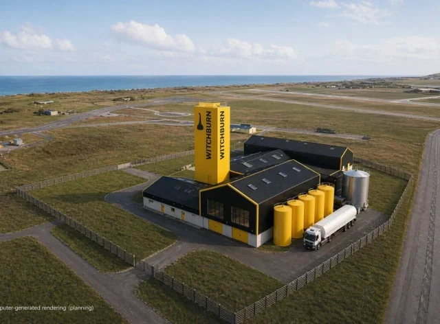 A New Scotch Distillery Offers Equity and Casks for a Six-figure Sum