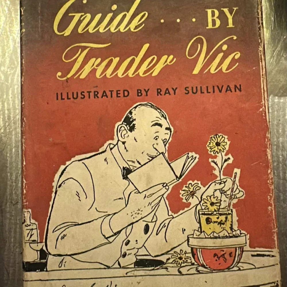 What Can You Learn From Vintage Cocktail Books? A Lot, Actually