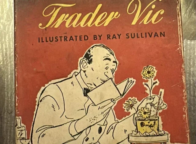 What Can You Learn From Vintage Cocktail Books? A Lot, Actually