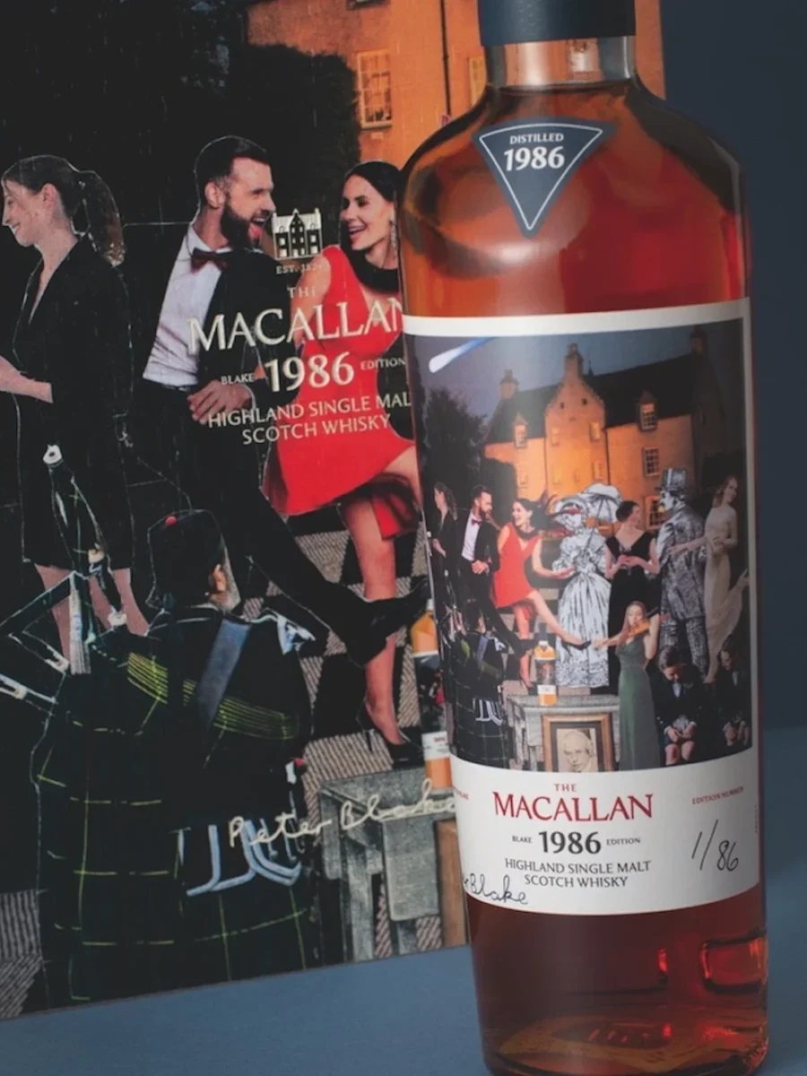 The Macallan Romantica: The Next Chapter in the 1926 Story